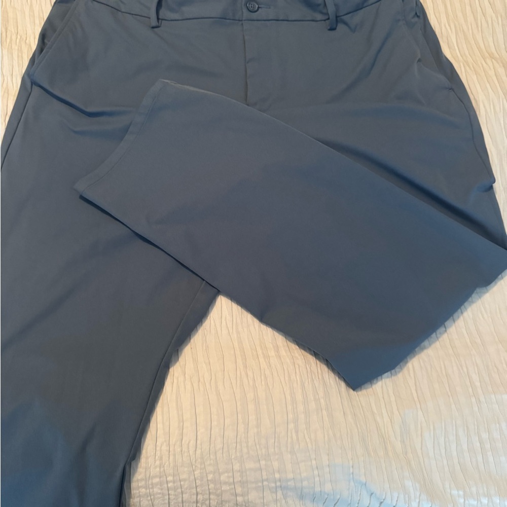 Southern Tide Jack Performance Blue Men's Pants 42x29.75 (Hemmed)